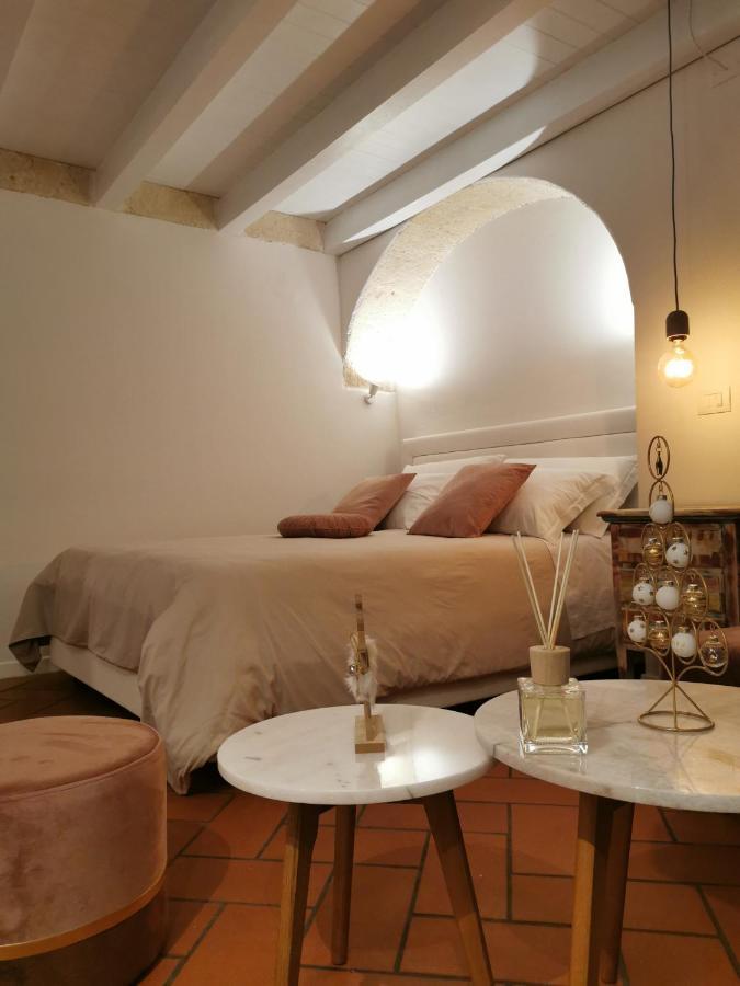 Vecchia Mottola Albergo Diffuso Exteriér fotografie