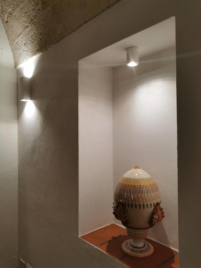 Vecchia Mottola Albergo Diffuso Exteriér fotografie