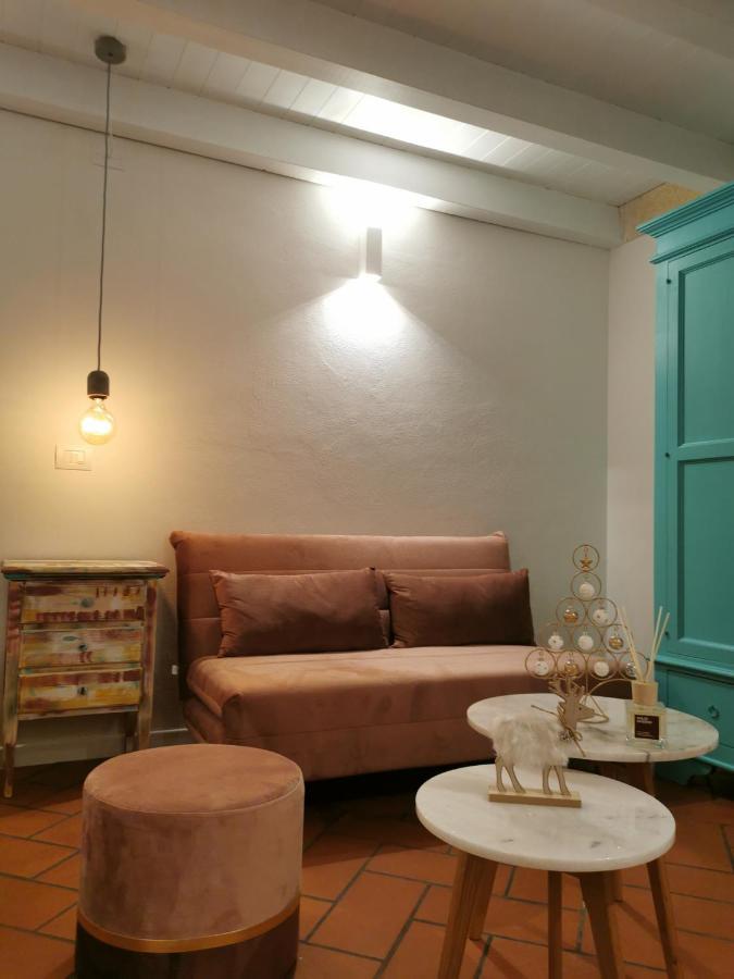 Vecchia Mottola Albergo Diffuso Exteriér fotografie