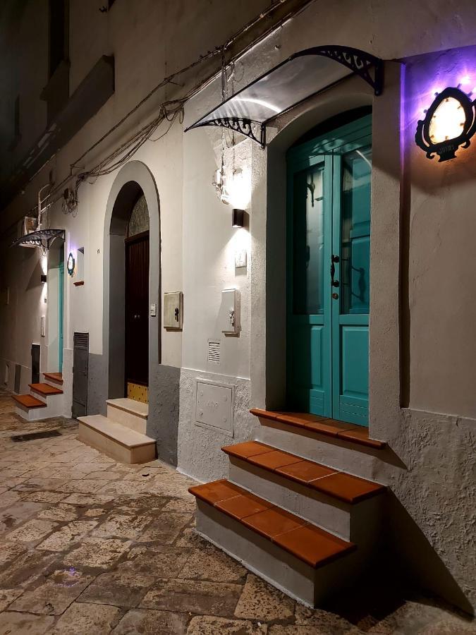 Vecchia Mottola Albergo Diffuso Exteriér fotografie