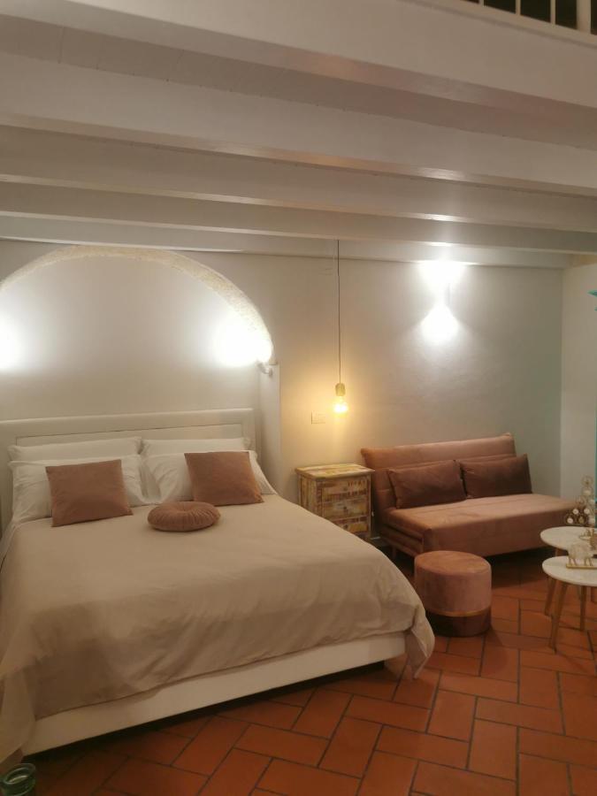 Vecchia Mottola Albergo Diffuso Exteriér fotografie