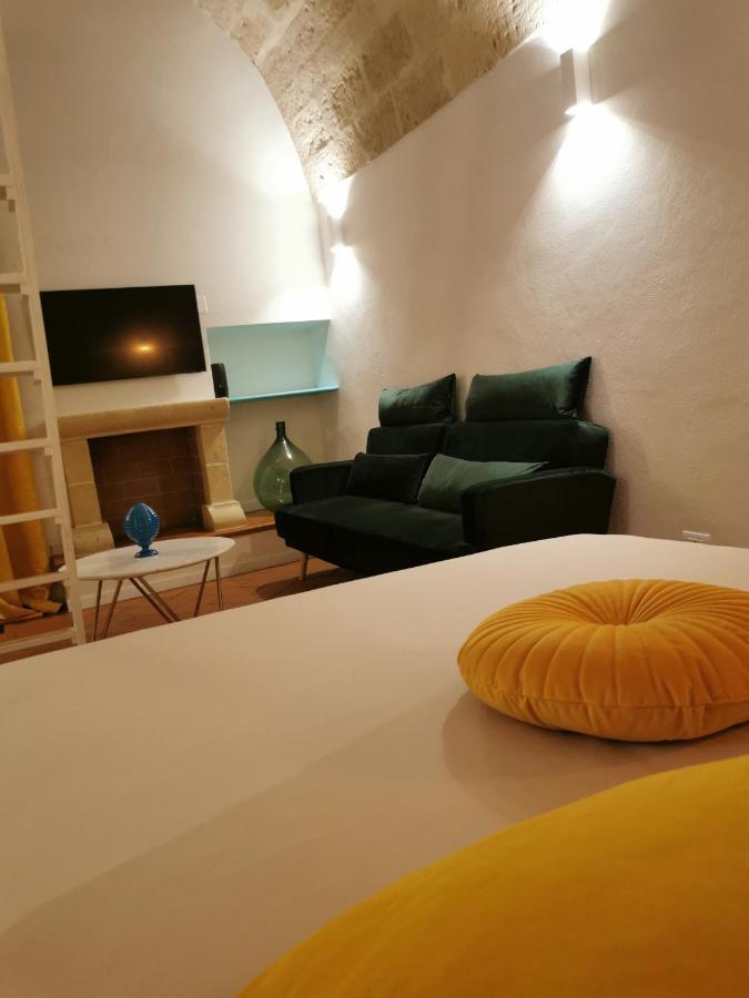 Vecchia Mottola Albergo Diffuso Exteriér fotografie
