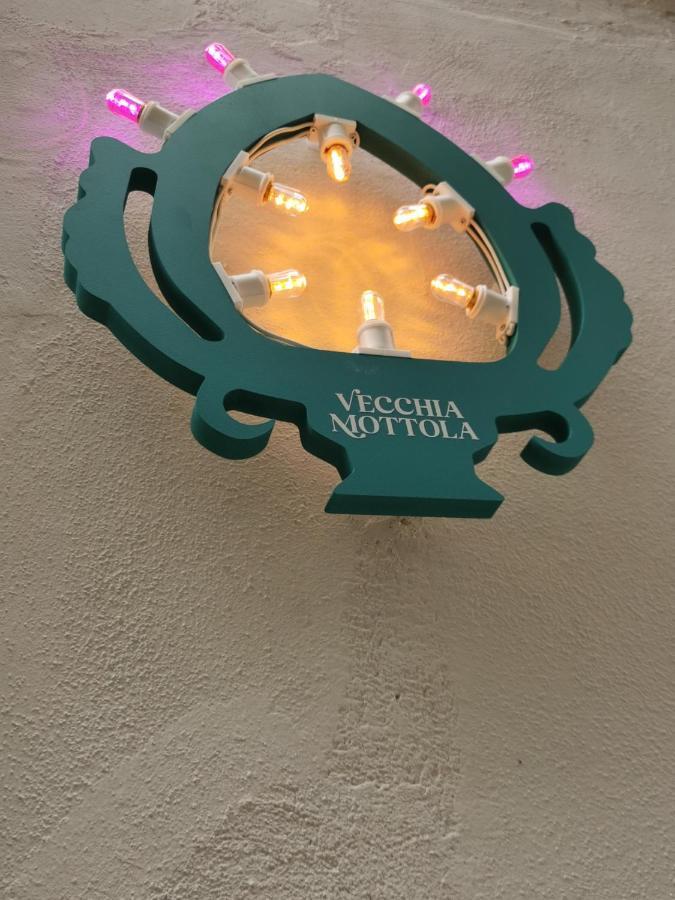 Vecchia Mottola Albergo Diffuso Exteriér fotografie