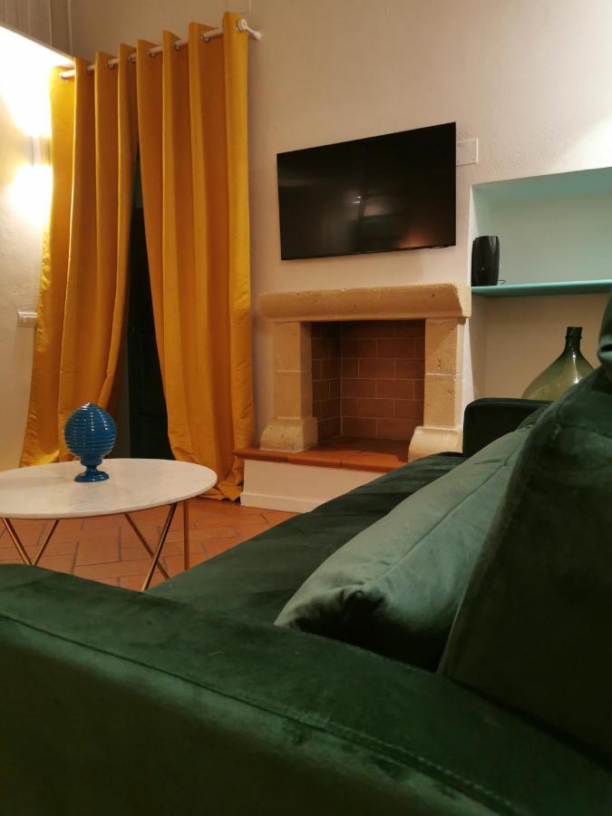 Vecchia Mottola Albergo Diffuso Exteriér fotografie