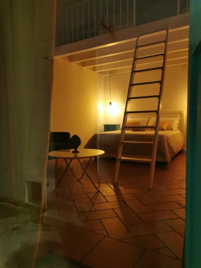 Vecchia Mottola Albergo Diffuso Exteriér fotografie