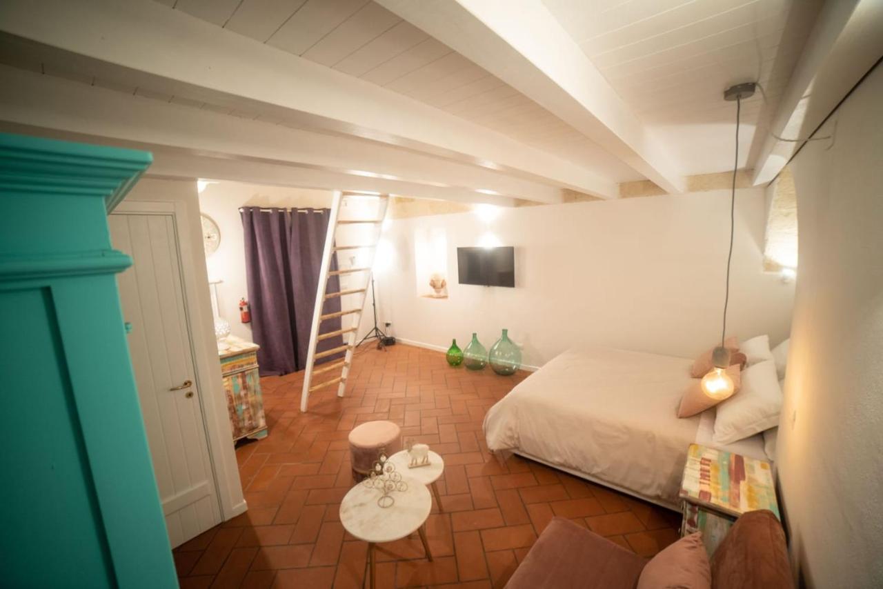 Vecchia Mottola Albergo Diffuso Exteriér fotografie