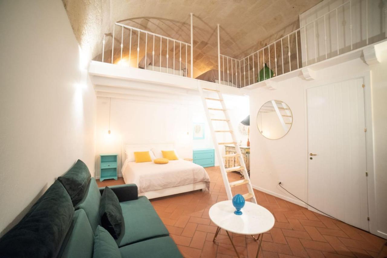 Vecchia Mottola Albergo Diffuso Exteriér fotografie