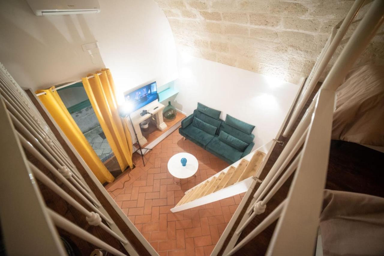Vecchia Mottola Albergo Diffuso Exteriér fotografie