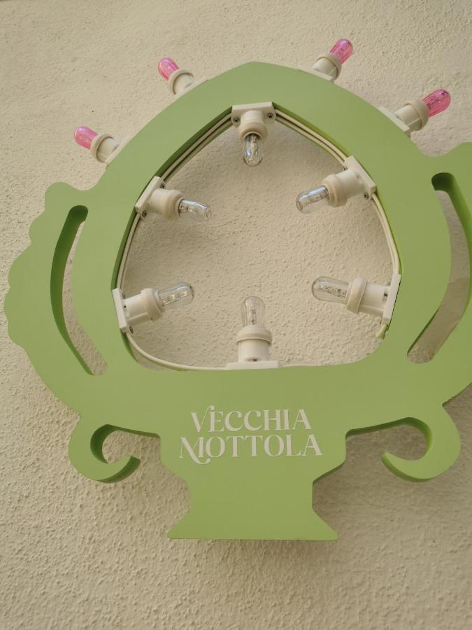 Vecchia Mottola Albergo Diffuso Exteriér fotografie