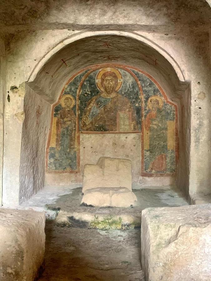 Vecchia Mottola Albergo Diffuso Exteriér fotografie