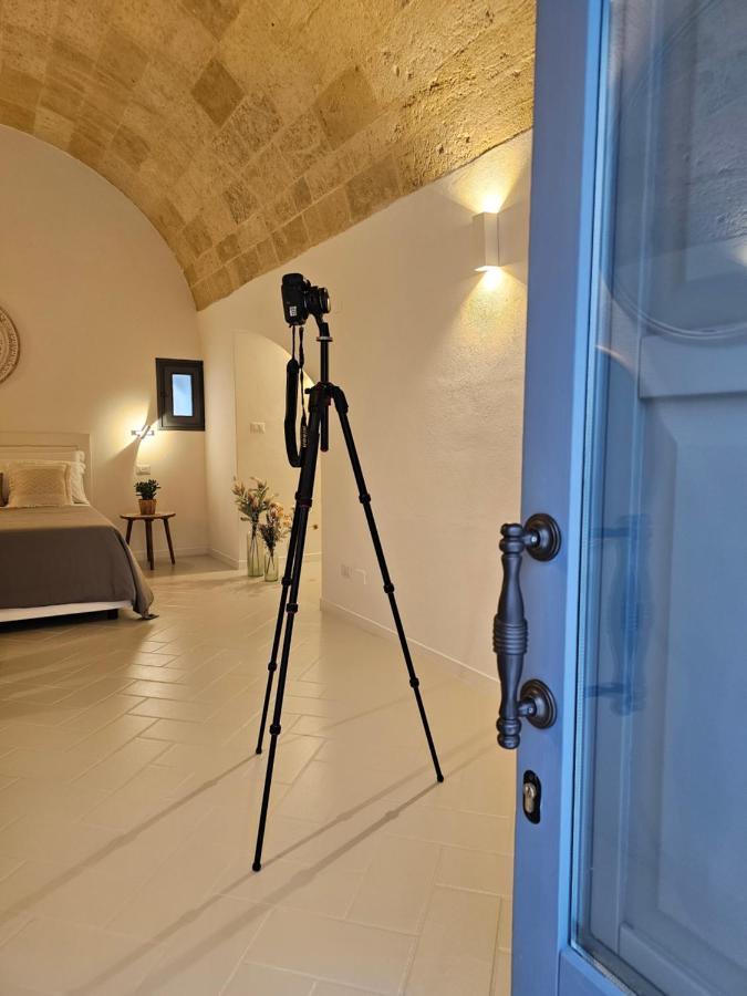 Vecchia Mottola Albergo Diffuso Exteriér fotografie
