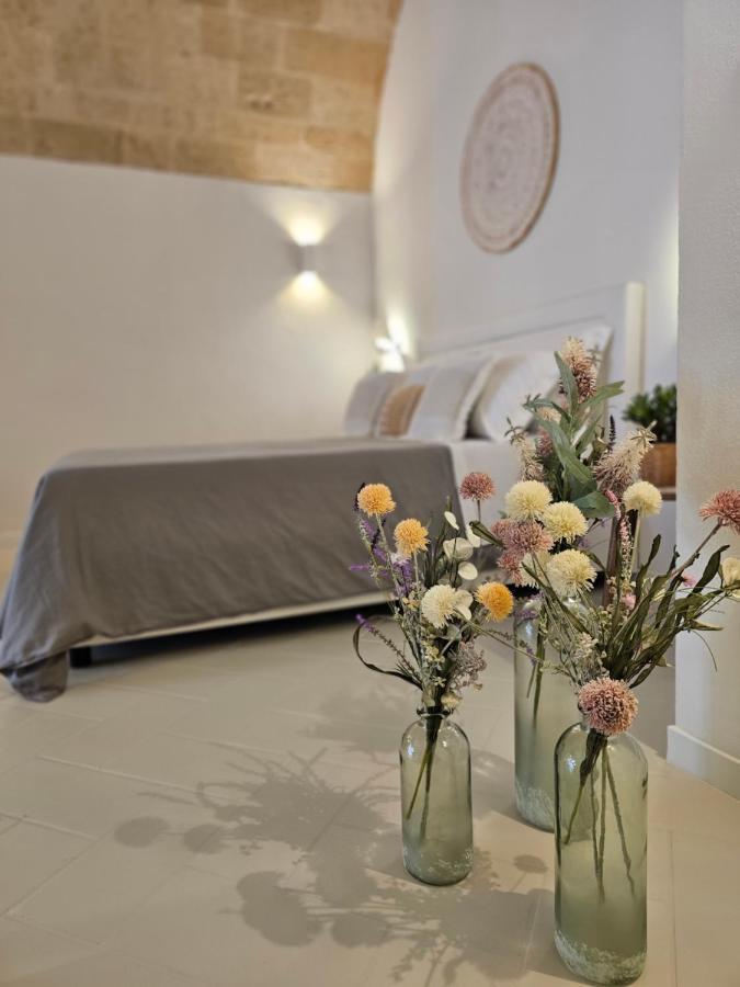 Vecchia Mottola Albergo Diffuso Exteriér fotografie