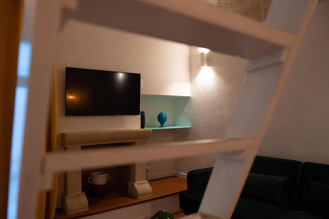 Vecchia Mottola Albergo Diffuso Exteriér fotografie