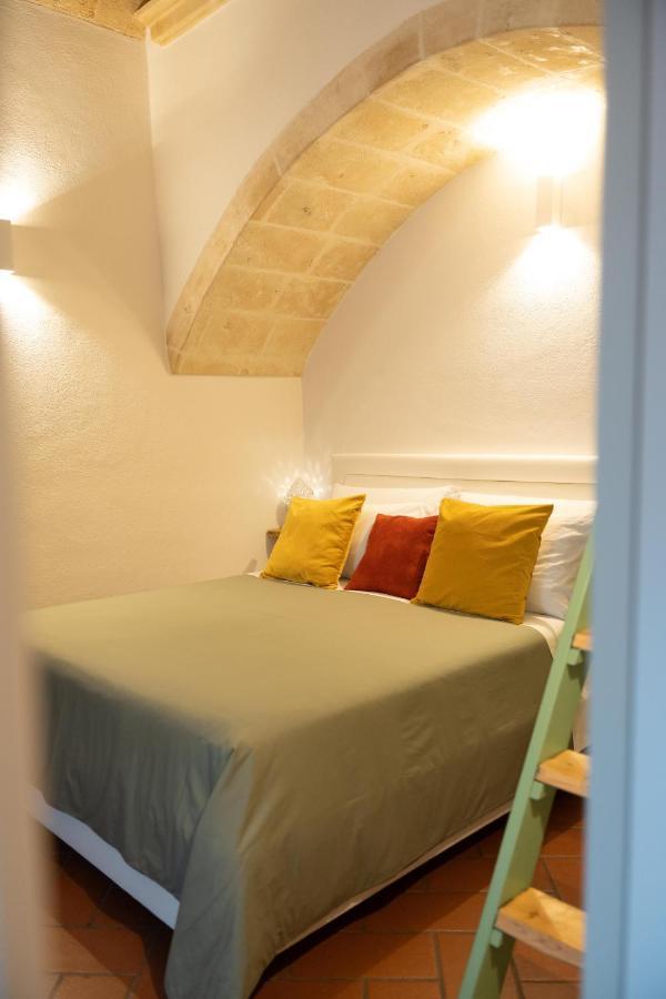 Vecchia Mottola Albergo Diffuso Exteriér fotografie