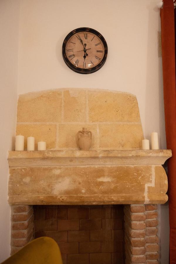 Vecchia Mottola Albergo Diffuso Exteriér fotografie