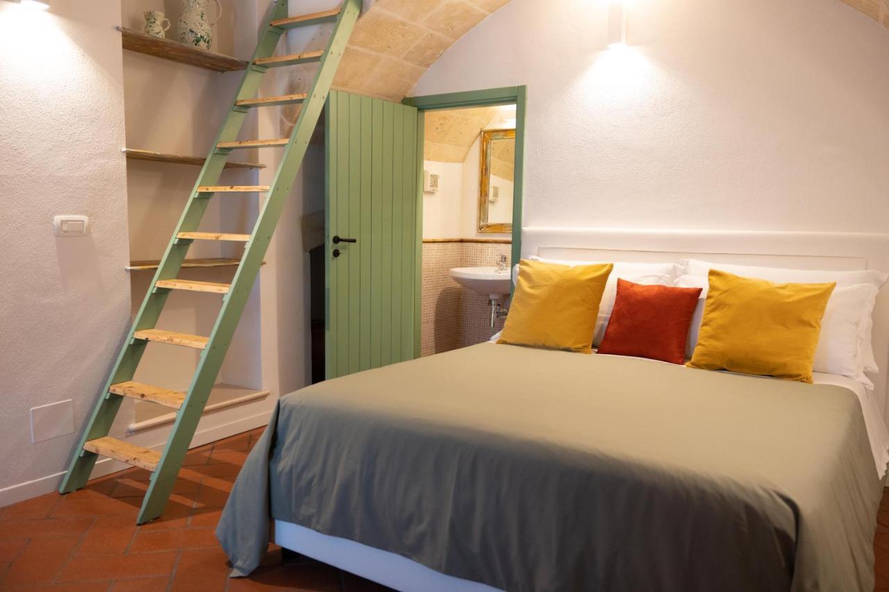 Vecchia Mottola Albergo Diffuso Exteriér fotografie