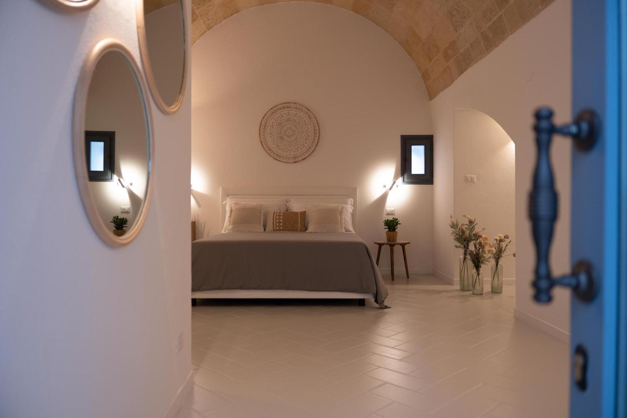 Vecchia Mottola Albergo Diffuso Exteriér fotografie