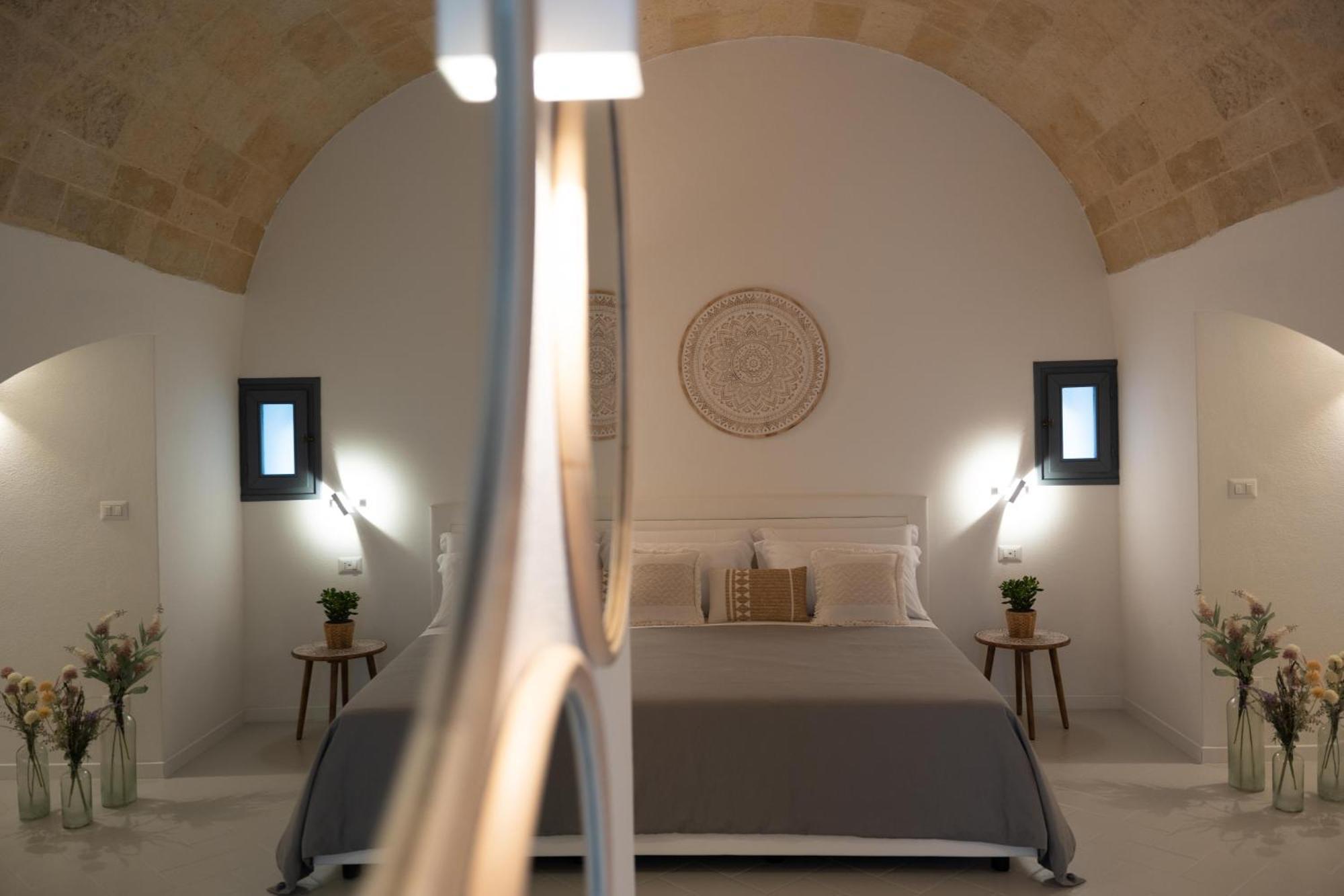 Vecchia Mottola Albergo Diffuso Exteriér fotografie