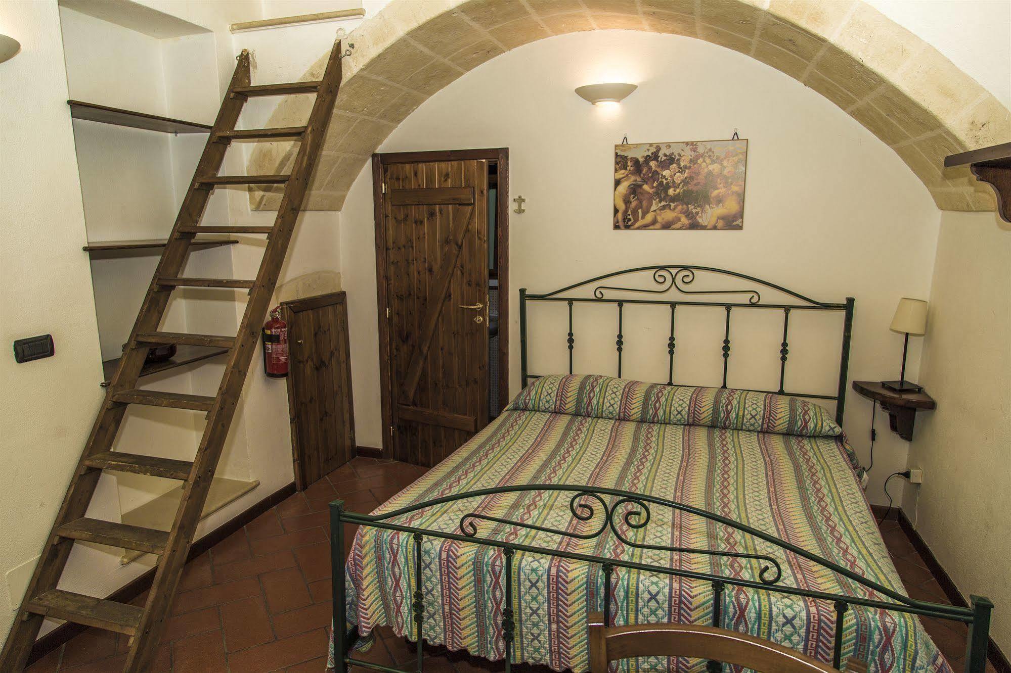 Vecchia Mottola Albergo Diffuso Exteriér fotografie