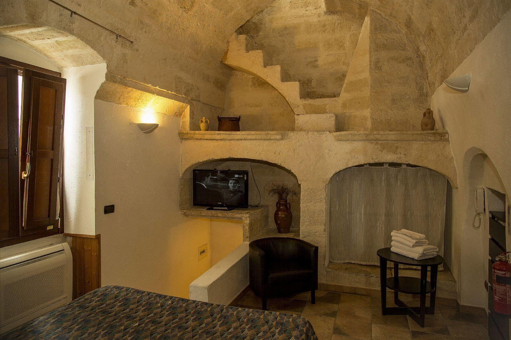 Vecchia Mottola Albergo Diffuso Exteriér fotografie